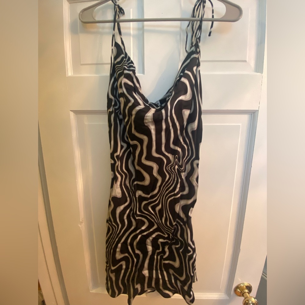 NWT Zara Safia Dress
